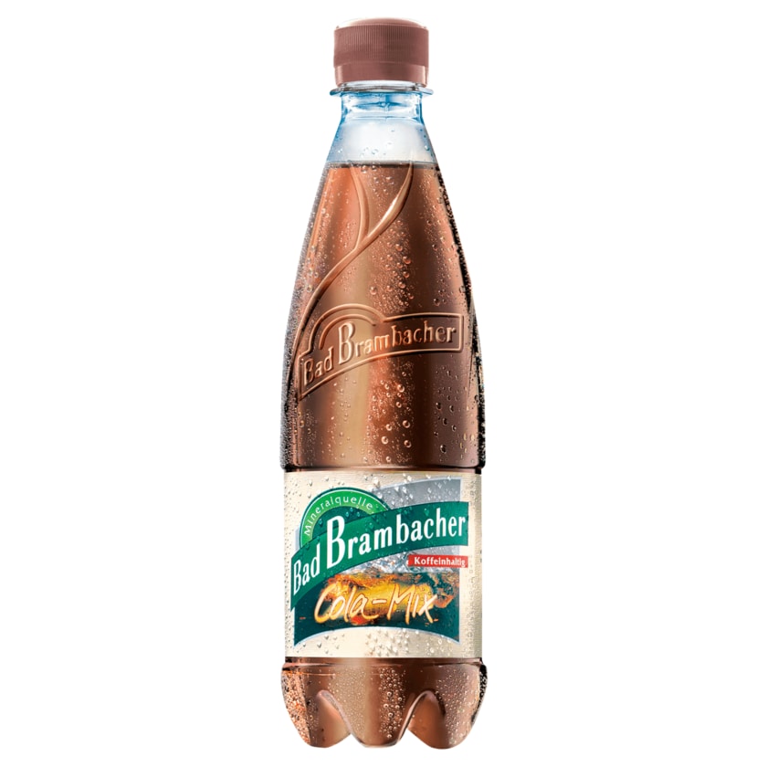 Bad Brambacher Cola-Mix 0,5l